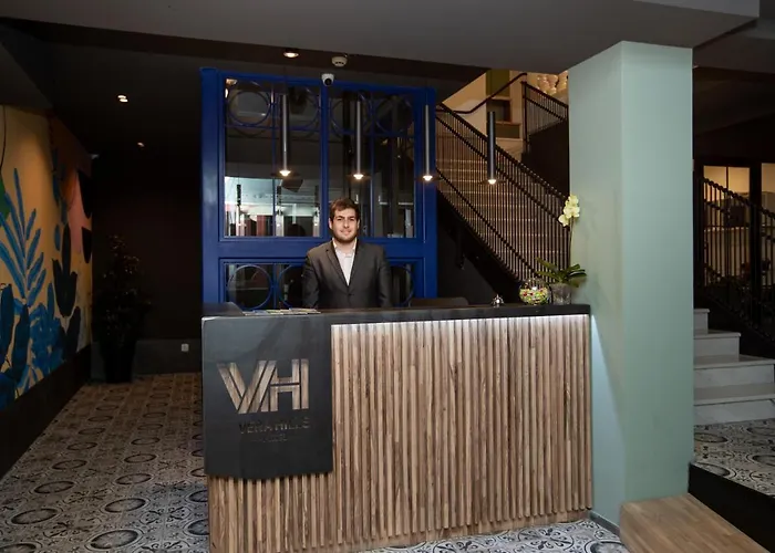 Vera Hills Boutique Hotel